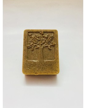 HANDMADE ORGANIC NATURAL OATS AND HONEY SOAP.